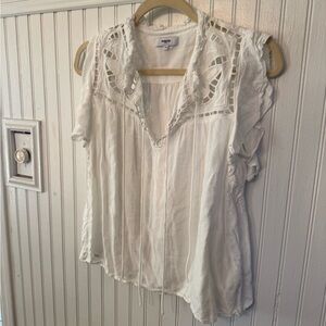 Sunoco Paris Blouse Lolita XS